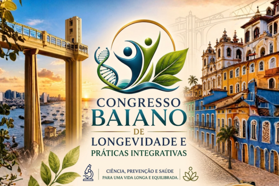 Congresso Baiano de Longevidade e Saúde Integrativa